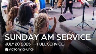 Victory Church Service | with David Hall, worship with Molly Mader and Victory Music