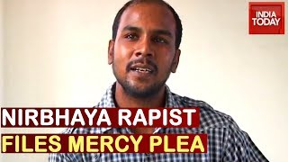 Nirbhaya Rapist Mukesh Files Mercy Plea, Seeks Stay On Death Warrant