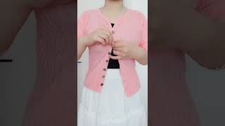 Knitted cardigan outfit ideas Knitted cardigan outfit ideas#fashion #fashion  #fashiontrends