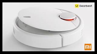 Smart Home Robot Vacuum Cleaner