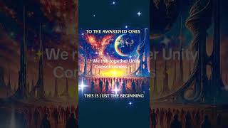 We rise together Unity Consciousness ✨🔑✨#ignitequantumhealing #Ascentionteacher