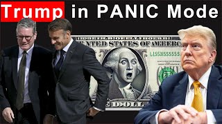 US Economy Crippled by $390 Billion Sell-Off of Treasuries by Allies: Retaliation to Trump Tariff?