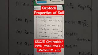 SSCJE Civil/MIDC/NHPC/DDAJE/DFCCIL #engineer #midc #mpsc #pcmc #sscjecivil #upsc #nagarparishad