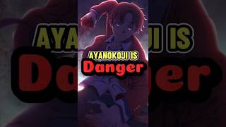 How Danger Was Ayanokoji? #ayanokoji #kiyotakaayanokouji #shorts #classroomoftheelite