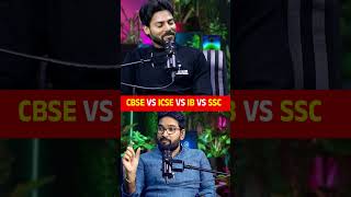 CBSE Vs ICSE Vs IB | Venu Kalyan Motivational Speech | Srinivas Reddy