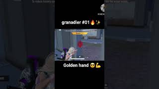 granadier#01 🔥 #golden hand💪#ipreet yt❤️