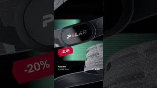 It’s Black Week – Epic Deals on Polar Gear 😏