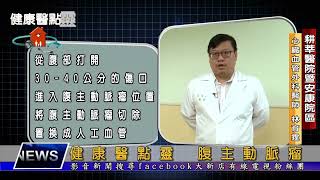 健康醫點靈--心臟血管外科 林育霆醫師-- 腹主動脈瘤