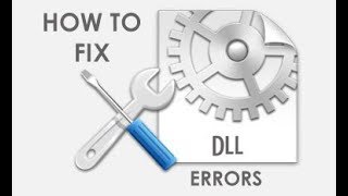 HOW TO FIX ALL DLL ERRORS/MISSING ISSUES ON WINDOWS 7/8/10/XP | TECH HUNTS | LEARNING TECH
