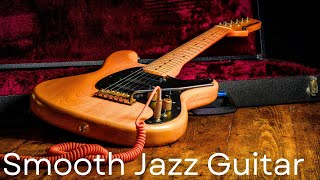 Drifter ✨ Smooth Jazz Guitar ✨ Silk Lounge Sessions Vol.19