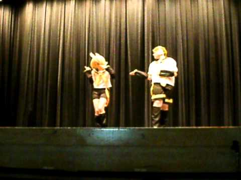 Bad Apple -Rin and Len Kagamine