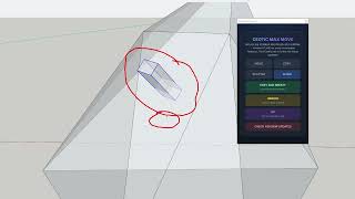 Ceotic Max Move V1: Introduction and Tutorial #sketchup #plugin