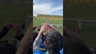 山口瑠伊のスーパーセーブ #サッカー #川崎フロンターレ#柏レイソル