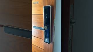 Yale Smart Door Lock For Homes Kerala #smarthome #home #homesecurity