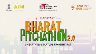 Quick Walk Through of Bharat Pitchathon  2.0 | Odisha Edition
