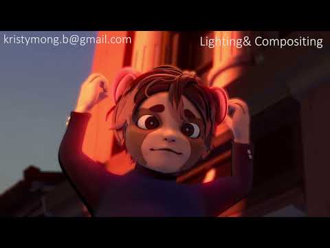 2022 Mong Hiu Yu Lighting and Compositing Reel
