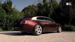 Silver Spectre Shooting Brake - designer explains unique car design 2) | Niels van Roij Design