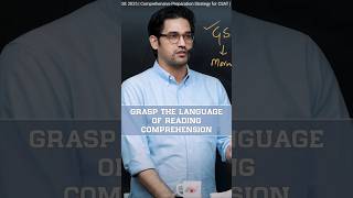 GRASP THE LANGUAGE OF READING COMPREHENSION