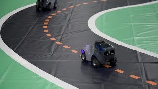 How Machine Learning Enables DeepRacer's Autonomous Driving!