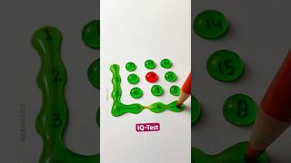 Draw a starlight line with numbers 1 to 15 #drawing #line #maths #quiz #shorts