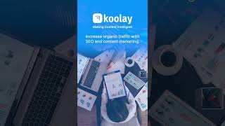 #KoolayCMS  #morecustomers  #aicontent  #websitedesign  #seoboost #automationtools  #businessgrowth