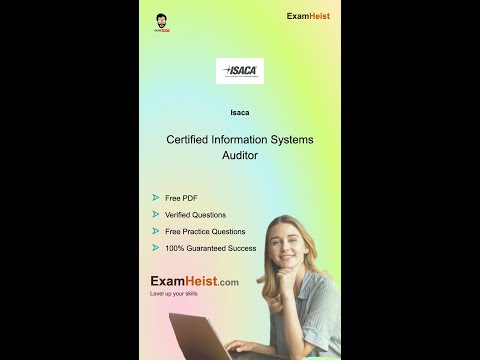 CISA Certified? Unlock FREE PDF & Practice Tests NOW! 🔥