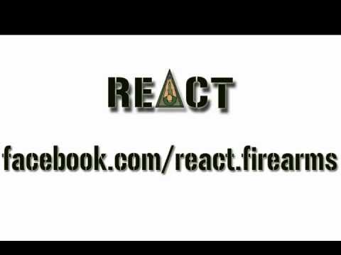 REACT - Prepare: Zombie Interdiction Course
