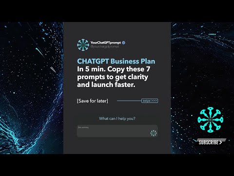How to Write a Business Plan in 5 Minutes with AI (Fast & Simple)