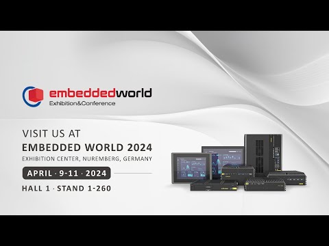 Recap of 2023 Embedded World & Invitation to 2024 Event!