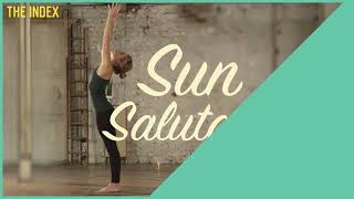 ShareLove.Fund Virtual Spring Break Retreat in Ireland 🍀 31 Days of Zen Sun Salutation A Variation