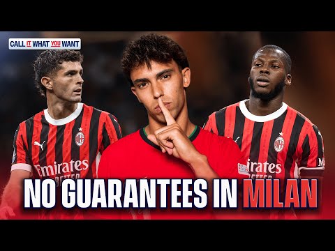 João Félix to AC Milan – Bad News for Pulisic & Musah? | CBS Sport Golazo