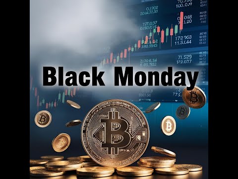 Black Monday Tariffs And It's Crypto Effect