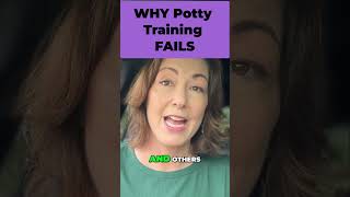 WHY Potty Training FAILS #parenting #pottytraining #toddlers #personality