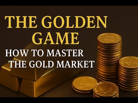 The Golden Game: How to Master the Gold Market & Trade Like a Pro