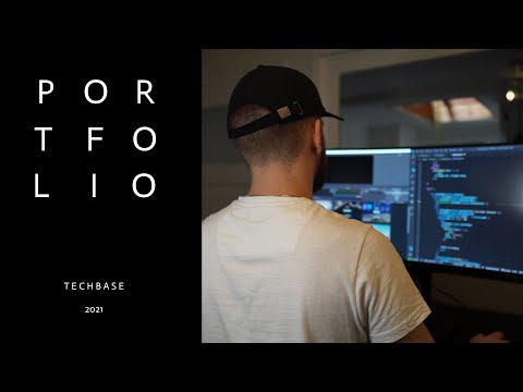 Web Developer Portfolio that will Land you a Job