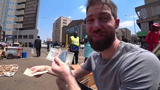 I Just Became A Trillionaire In Zimbabwe (#176)