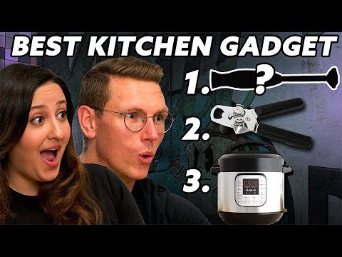 The Only 5 Kitchen Gadgets You’ll Ever Need