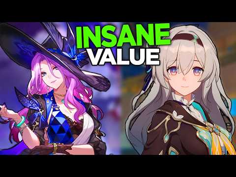 Are Firefly & Jade Worth Pulling? | Honkai: Star Rail Meta Analysis