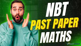 NBT Maths Past Paper Questions! (UPDATED)