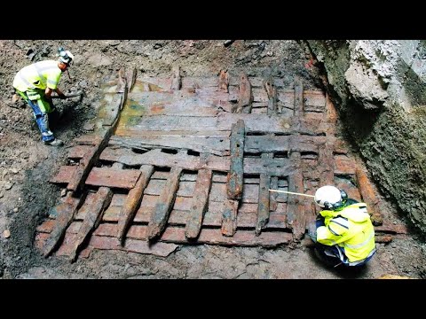25 Most Mysterious Archaeological Finds