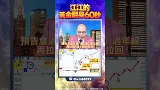 【黃仁勳的一句話→將引爆更多主升段飆股？(鎖定節目)】2025.06.14 點股成金 江江黃金翻身60秒