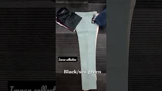 Satin Shirt and Lycra pant best quality | new arrivals | top formal combination