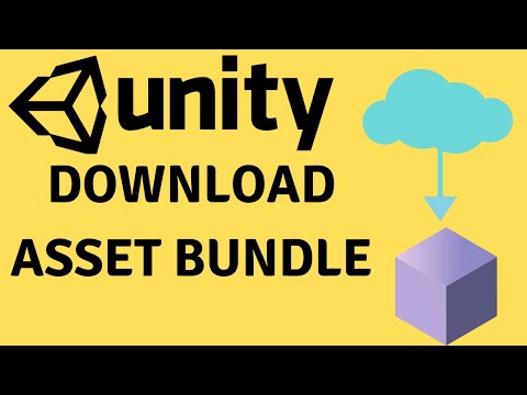 Unity Download Asset Bundle From Server