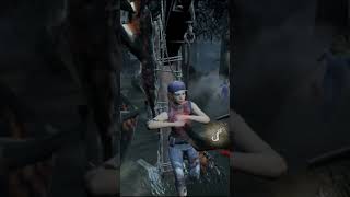Dummest ally in the world 😡 #shorts #dbd #dbdmobile #deadbydaylightsurvivor #deadbydaylight