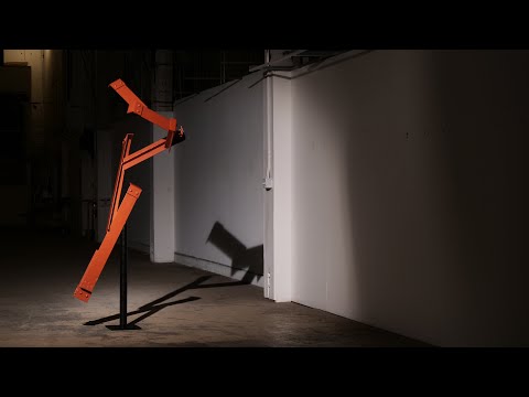 Golden Gate Bridge Handrail - Sculpture in Motion... Kinetic Sculpture Design