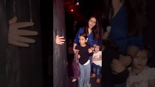 I showed the ghost to amaira and mummy 😀 #amairagurjar #shorts