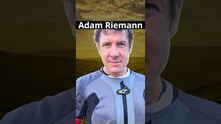 5 Interesting Facts about Adam Riemann