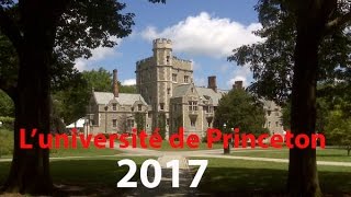 L’université de Princeton 2017