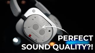 Nothing’s FIRST EVER over-ear headphones - 3.5mm jack is back?