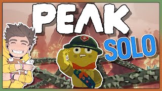 From ZERO to HERO? [SOLO PEAK]